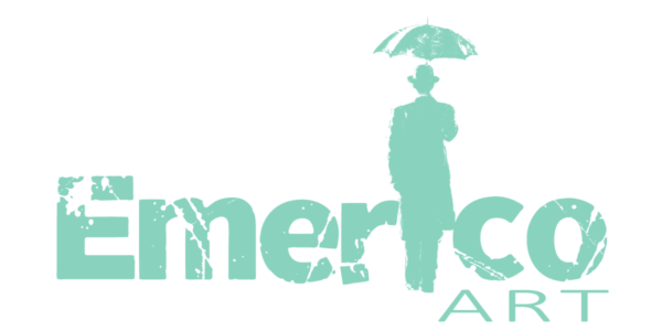 Emerico Art site logo