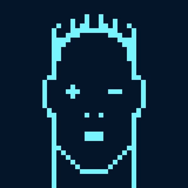 HEX 0 Punk #04 NFT picture