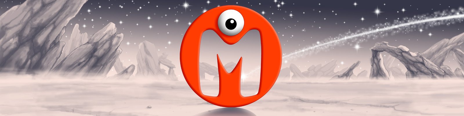 Mini Mutant Monster and Friends - site banner picture